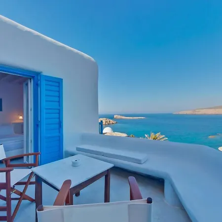 Mykonos Thea Appartement Agios Sostis (Mykonos)