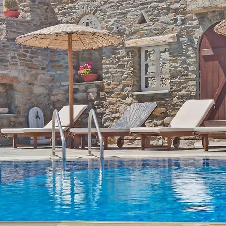 Appartement Mykonos Thea *