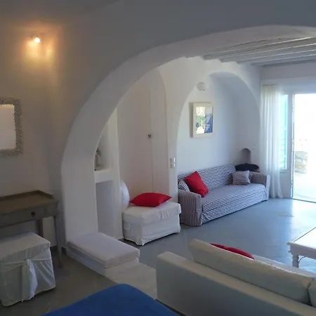 Mykonos Thea Appartement Agios Sostis (Mykonos)
