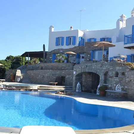 Mykonos Thea 公寓 Agios Sostis (Mykonos)
