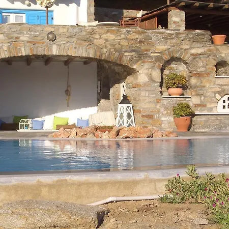 Mykonos Thea 公寓