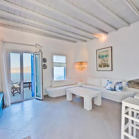 아파트 Mykonos Thea Agios Sostis (Mykonos)