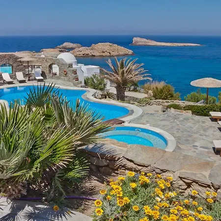 아파트 Mykonos Thea *