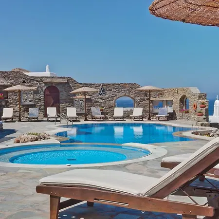 아파트 Mykonos Thea