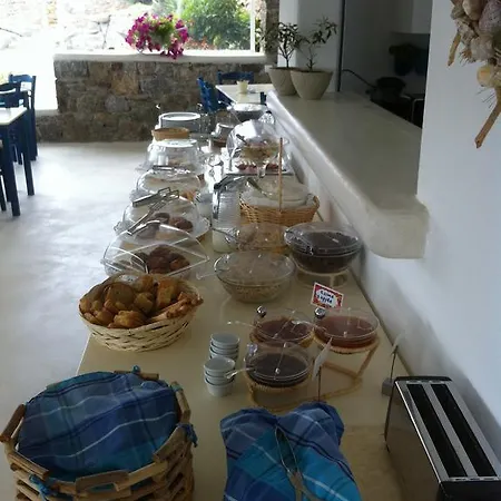 Mykonos Thea 아파트 Agios Sostis (Mykonos)