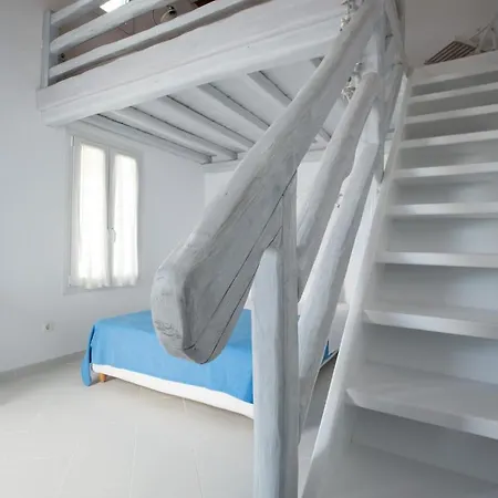 Mykonos Thea Apartment Agios Sostis (Mykonos)
