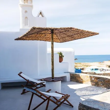 아파트 Mykonos Thea Agios Sostis (Mykonos)