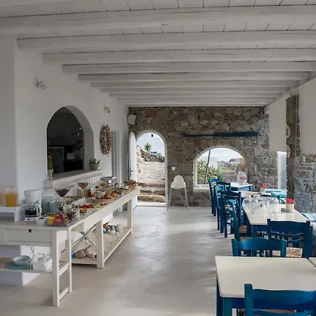 Mykonos Thea Apartment *
