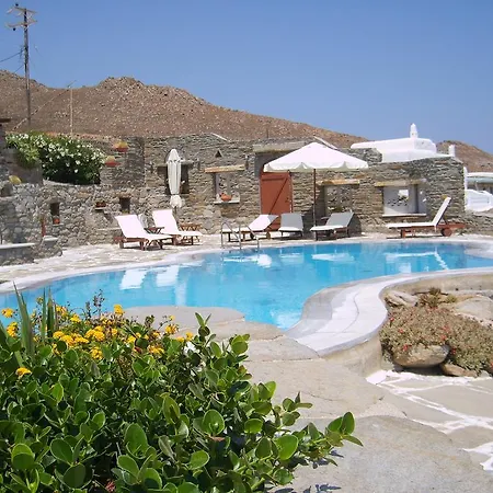 Apartment Mykonos Thea