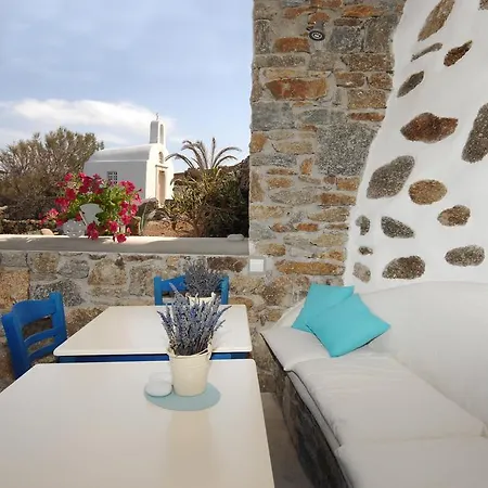 Apartment Mykonos Thea Agios Sostis (Mykonos)