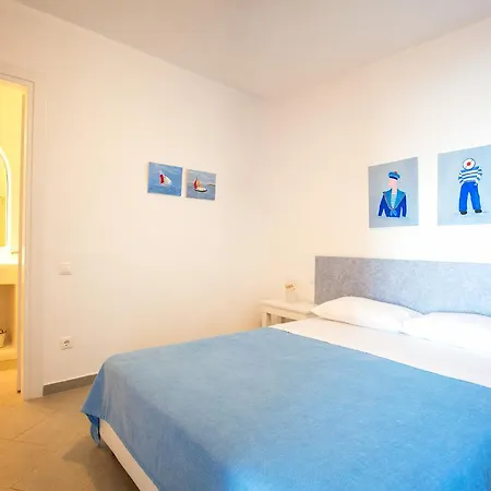 Apartmán Mykonos Thea *