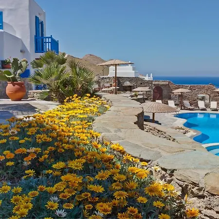 Apartmán Mykonos Thea