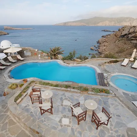 Apartmán Mykonos Thea Agios Sostis (Mykonos)