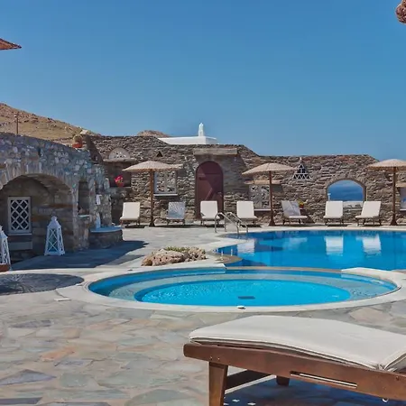 Apartmán Mykonos Thea