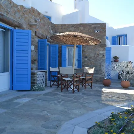 Mykonos Thea Apartmán *
