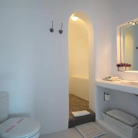 Apartmán Mykonos Thea Agios Sostis (Mykonos)