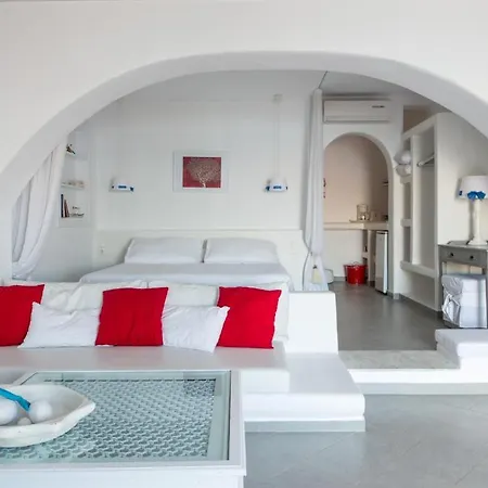 Apartmán Mykonos Thea *